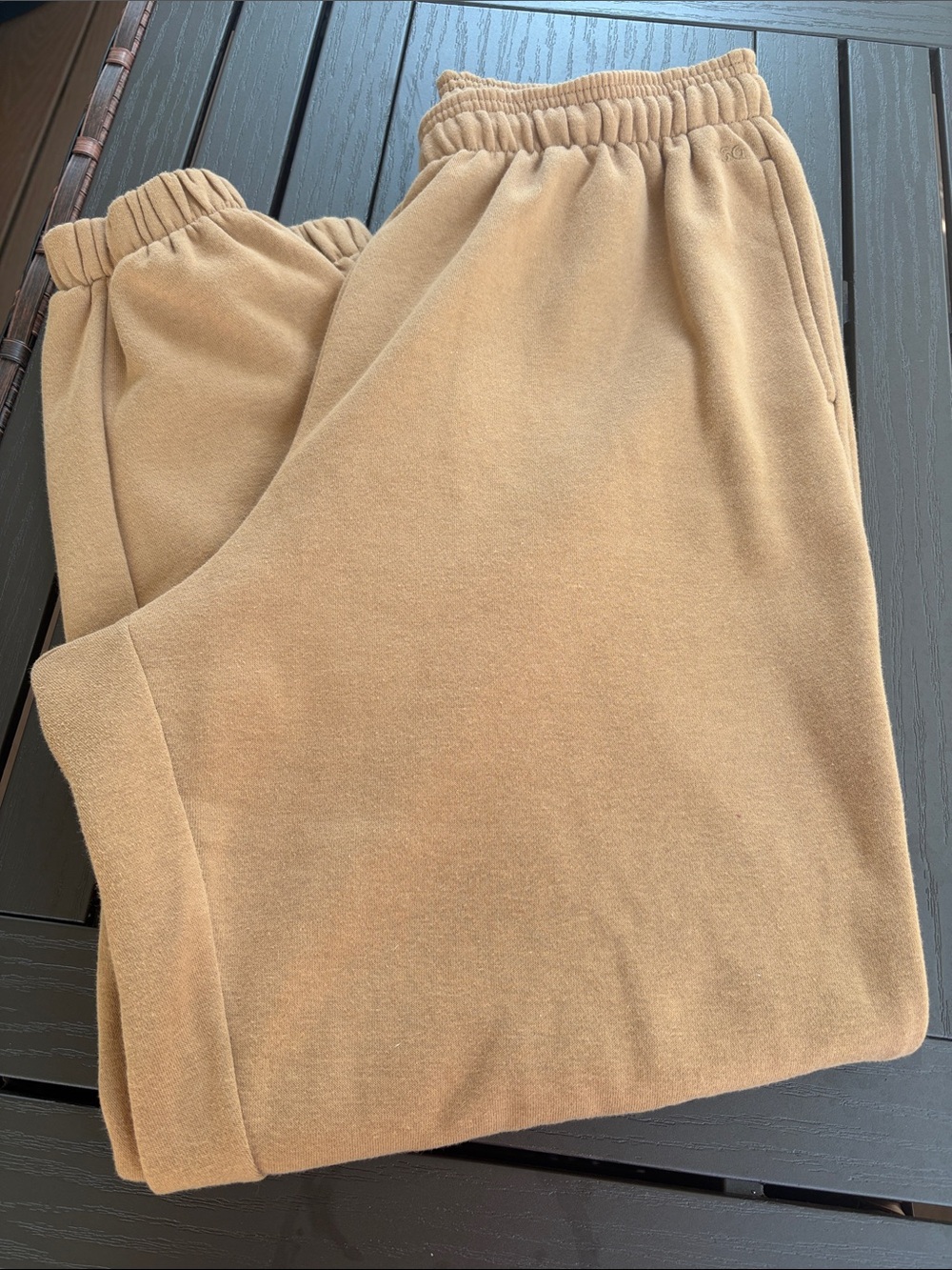 DSG Women’s Camel Sweatpants Joggers